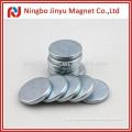 Disc/Ring/Block/Cylinder Rare Earth Super Strong Permanent Neodymium NdFeB Round Base Magnet